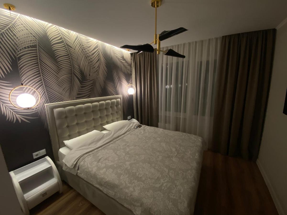 Sweethome Ciocana คีชีเนา ภายนอก รูปภาพ